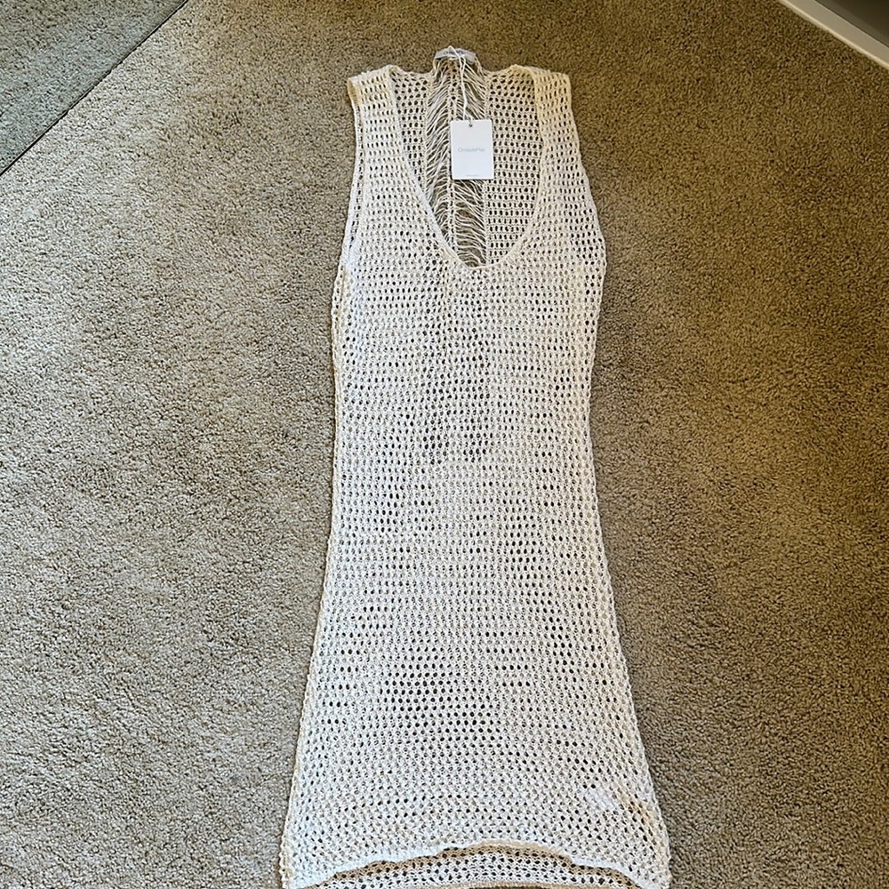 Bikini or swimsuit cover up